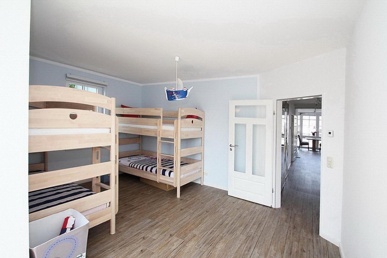 Residenz Poststrasse 12 Residenz Poststrasse 12 Appartement 1 Timmendorfer Strand Ngoại thất bức ảnh