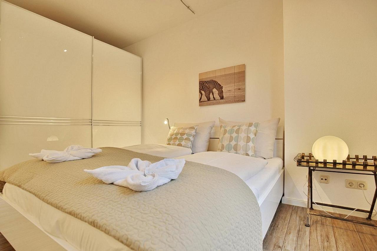 Residenz Poststrasse 12 Residenz Poststrasse 12 Appartement 1 Timmendorfer Strand Ngoại thất bức ảnh