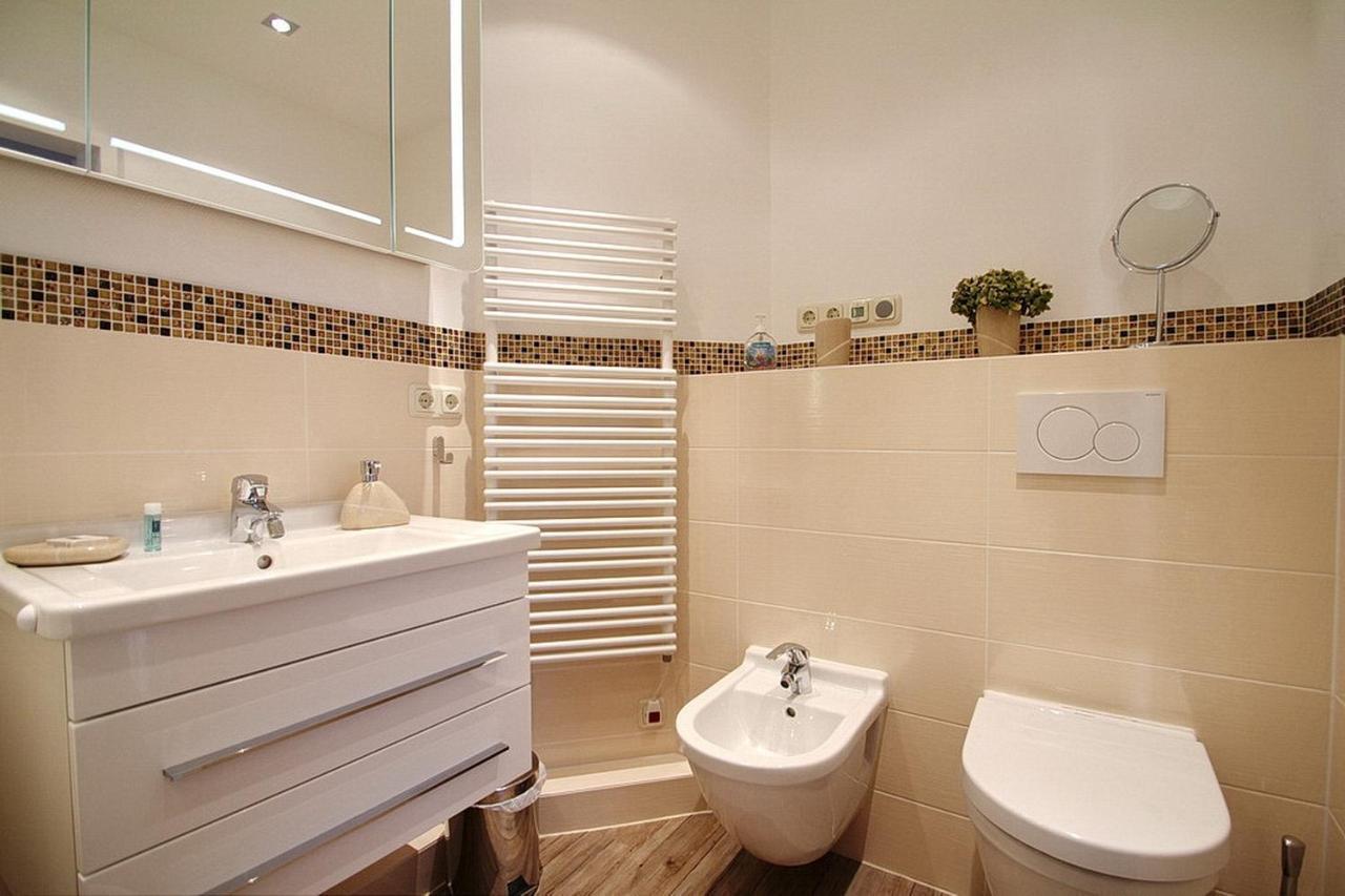 Residenz Poststrasse 12 Residenz Poststrasse 12 Appartement 1 Timmendorfer Strand Ngoại thất bức ảnh