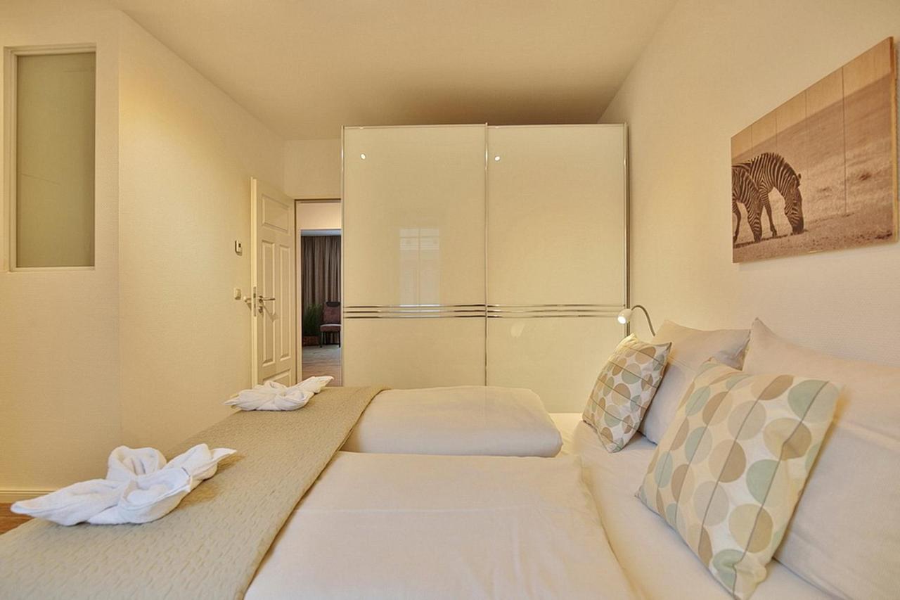 Residenz Poststrasse 12 Residenz Poststrasse 12 Appartement 1 Timmendorfer Strand Ngoại thất bức ảnh