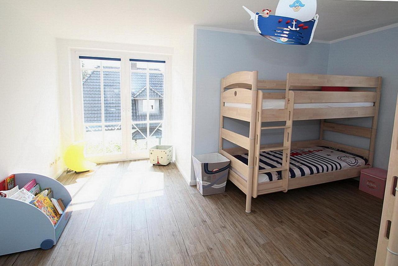 Residenz Poststrasse 12 Residenz Poststrasse 12 Appartement 1 Timmendorfer Strand Ngoại thất bức ảnh