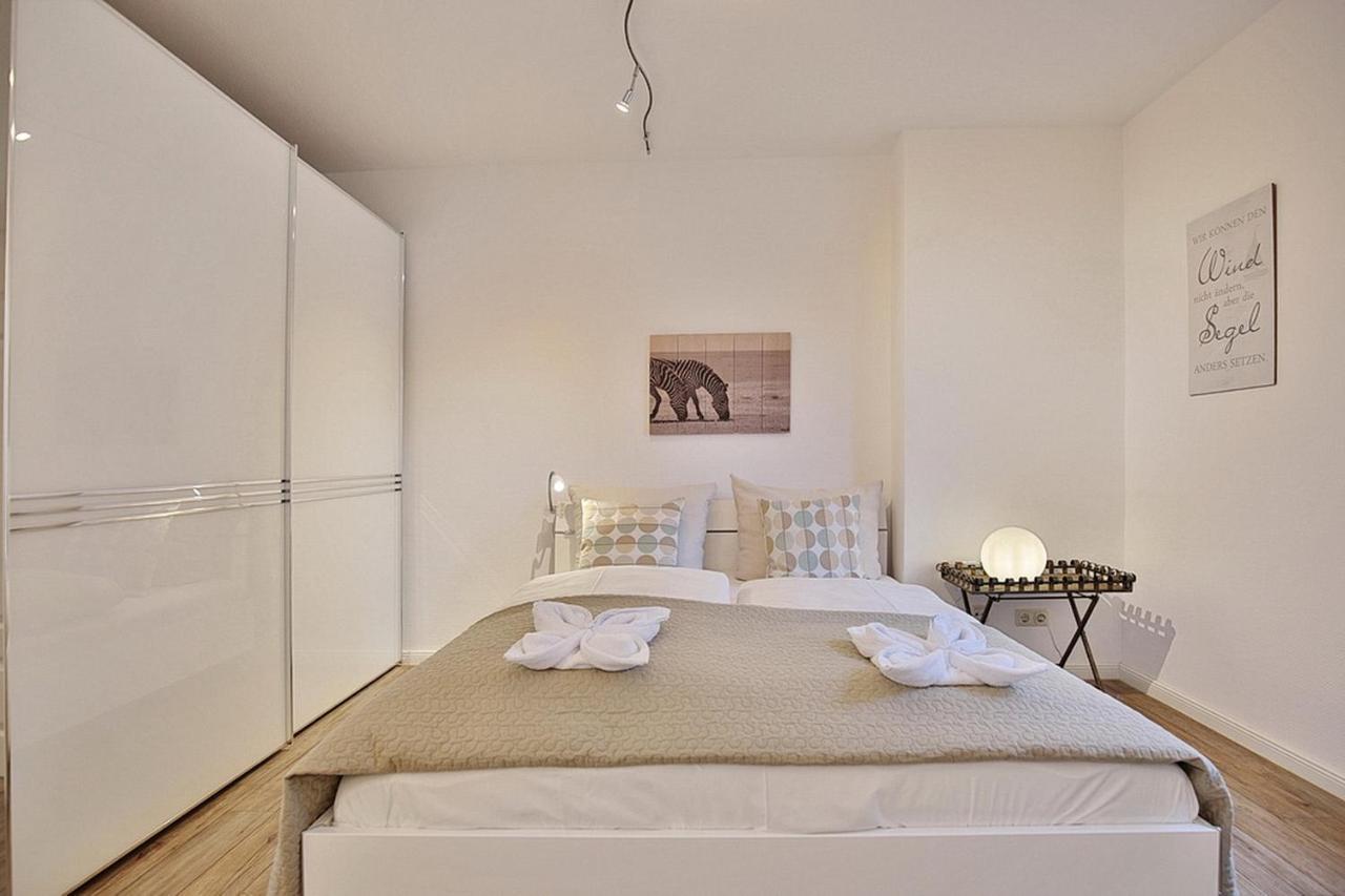 Residenz Poststrasse 12 Residenz Poststrasse 12 Appartement 1 Timmendorfer Strand Ngoại thất bức ảnh