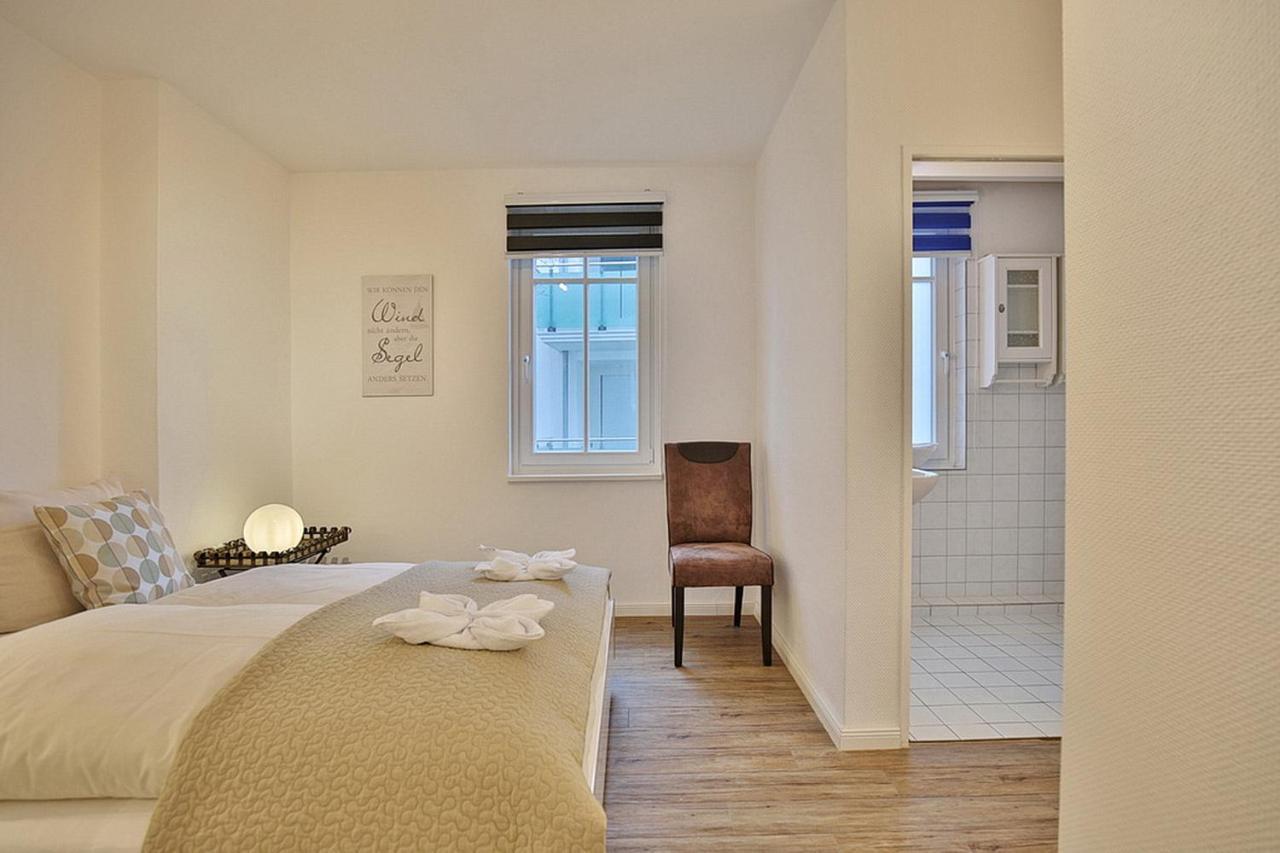 Residenz Poststrasse 12 Residenz Poststrasse 12 Appartement 1 Timmendorfer Strand Ngoại thất bức ảnh