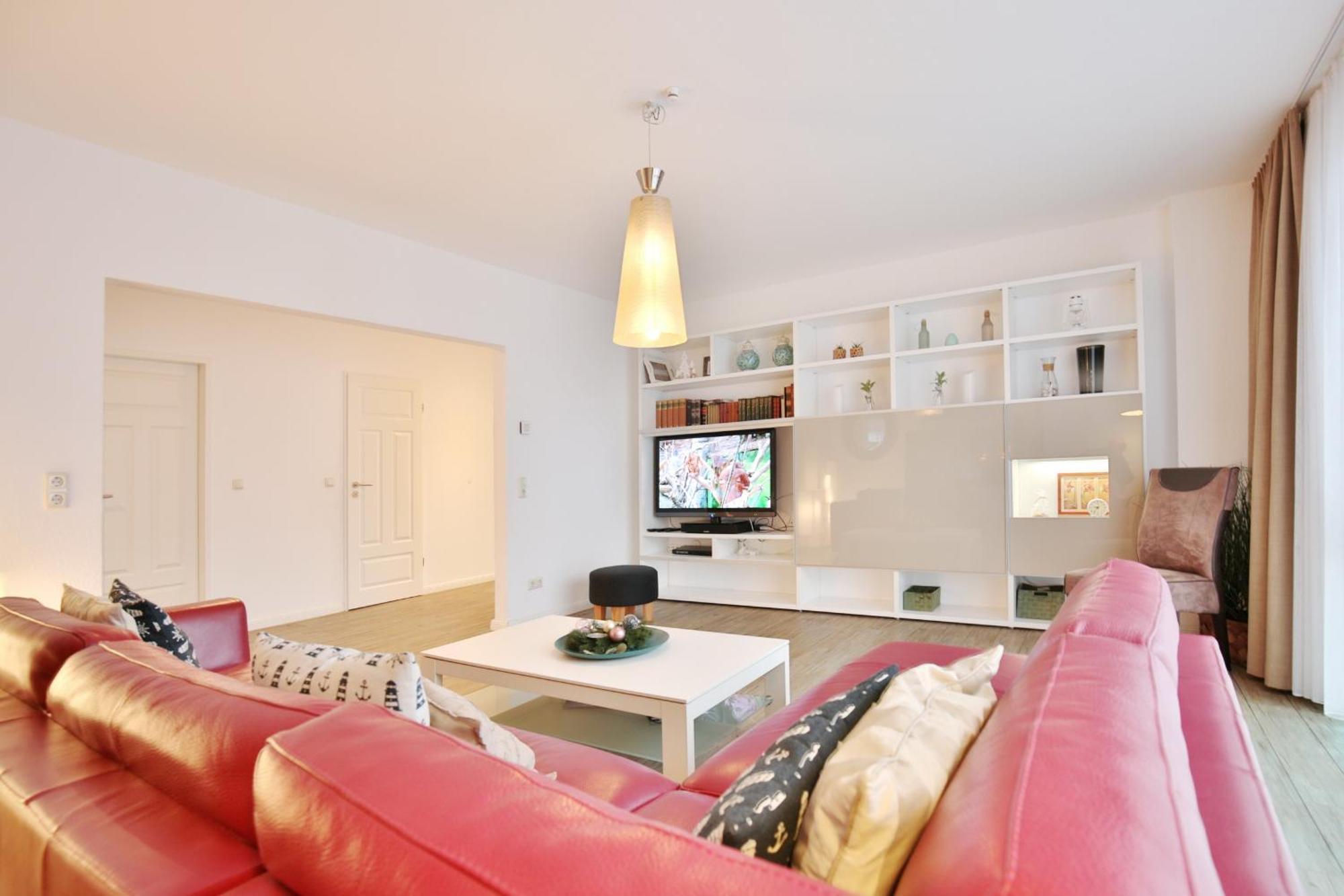 Residenz Poststrasse 12 Residenz Poststrasse 12 Appartement 1 Timmendorfer Strand Ngoại thất bức ảnh