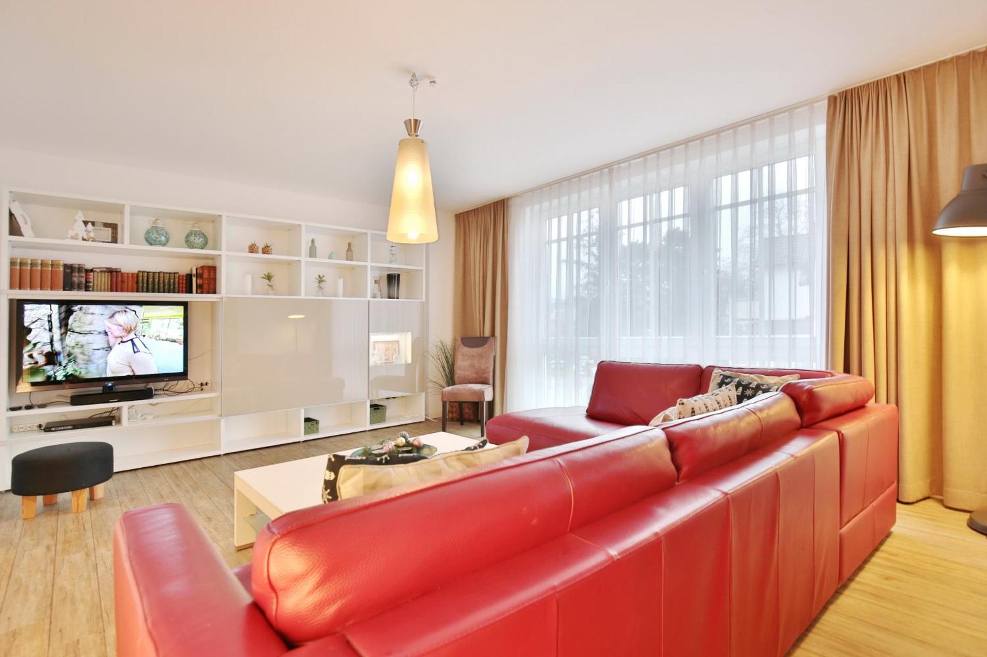 Residenz Poststrasse 12 Residenz Poststrasse 12 Appartement 1 Timmendorfer Strand Ngoại thất bức ảnh