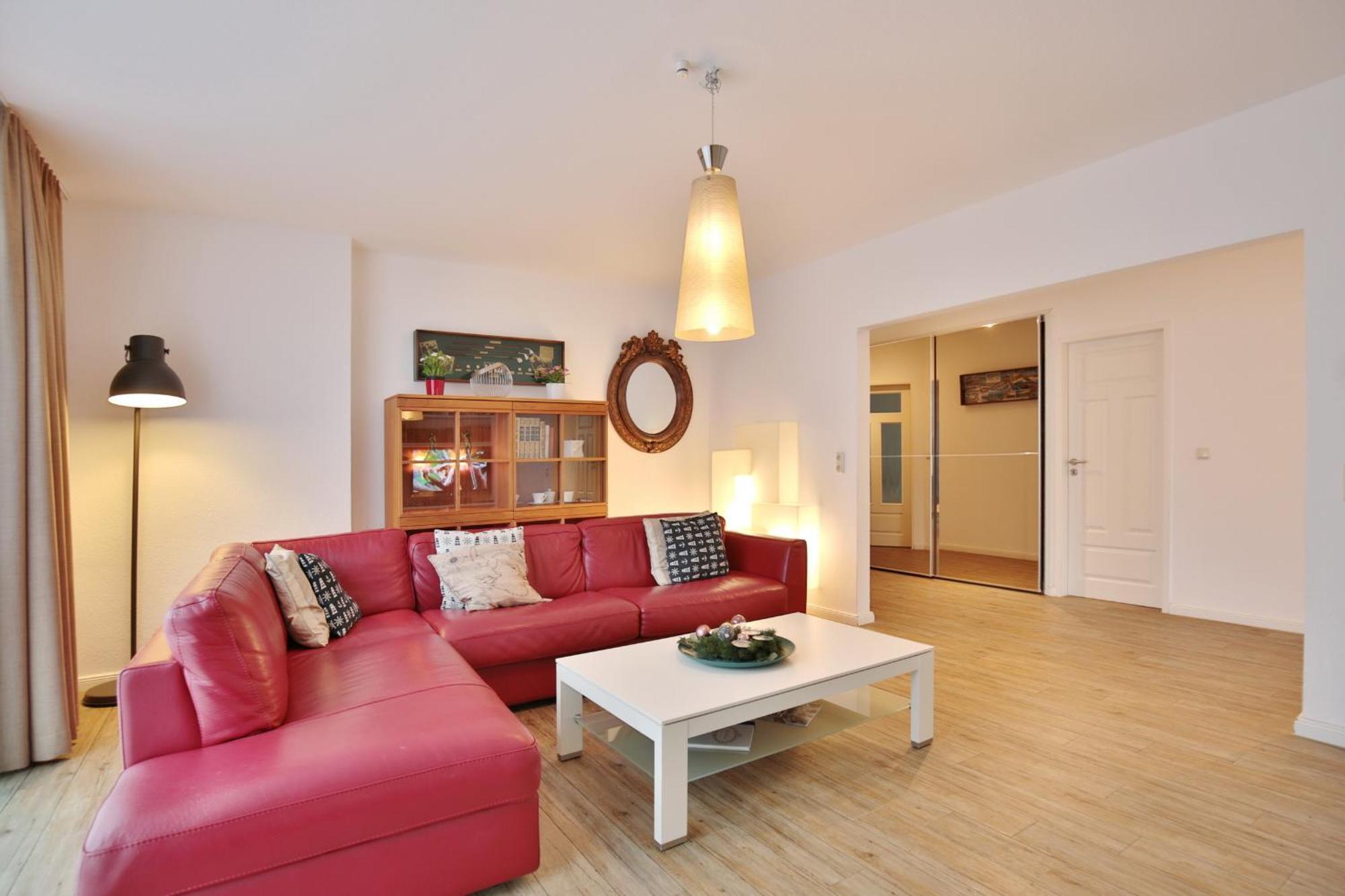 Residenz Poststrasse 12 Residenz Poststrasse 12 Appartement 1 Timmendorfer Strand Ngoại thất bức ảnh